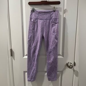JoyLab Lavender (Heather purple) Activewear Leggings